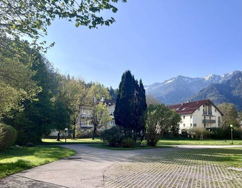 Areal vor dem Haus - 