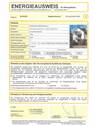 Energieausweis - 