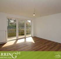 Modernisierte 3-Zimmer-Wohnung mit Terrasse in begehrter Wohnlage - Großhansdorf