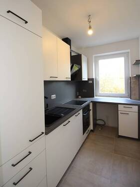 Moderne Einbauküche - 