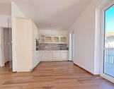 Kochbereich-Einbauküche - 2 Zimmer Etagenwohnung zum Kaufen in Seligenstadt