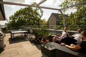 Dachterasse - 