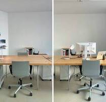 Helles Büro am Rathenauplatz: Großzügiger Schreibtischarbeitsplatz, zentral - Köln Neustadt-Süd