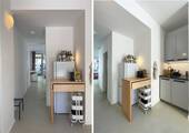 Küche und Flur - Büro zur Miete in Köln