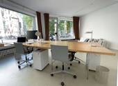 Übersicht Innenraum - Büro mit 4,00 m&sup2; in Köln zur Miete