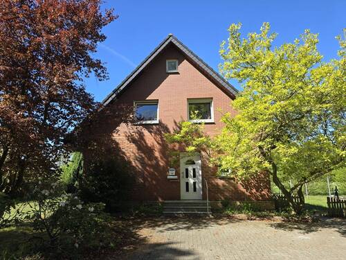 Bild 3 - 8 Zimmer Einfamilienhaus in Lienen