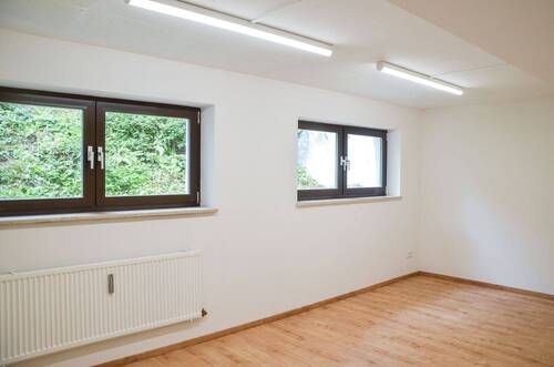 Souterrain Büro 1 (Ansicht 1) - 