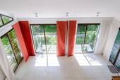 Blick von der Gallerie - 