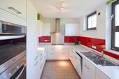 Master-Wohnung-Küche - 