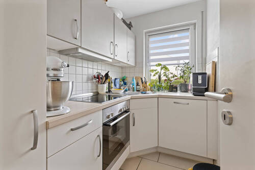 Einbauküche inklusive - 