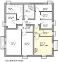 Grundriss Kellergeschoss - 