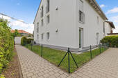 Garten Wohnung 1 - 