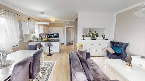 Wohnen - Essen - Küche - 4 Zimmer Mehrfamilienhaus, Wohnhaus zum Kaufen in Bad Laasphe