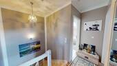 Flur oben - 