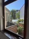 Blick zum Innenhof und Balkon - 