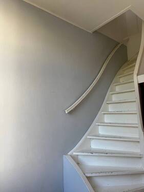 Treppe zum 2. OG - 