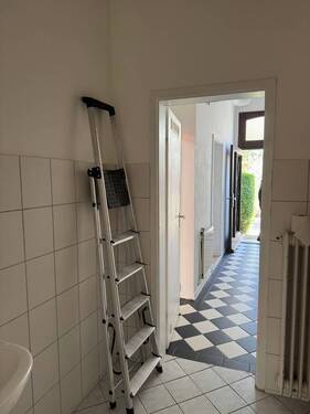 Blick Richtung Flur - 