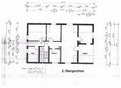 2.OG: 4 Zimmer Kü Bad Loggia - 