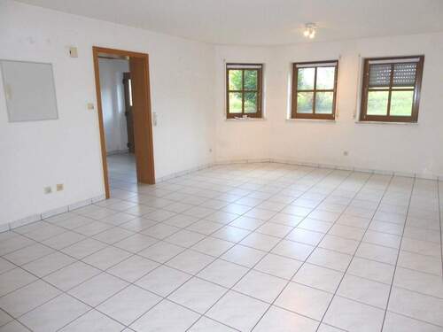 Wohnbereich Untergeschoss - 