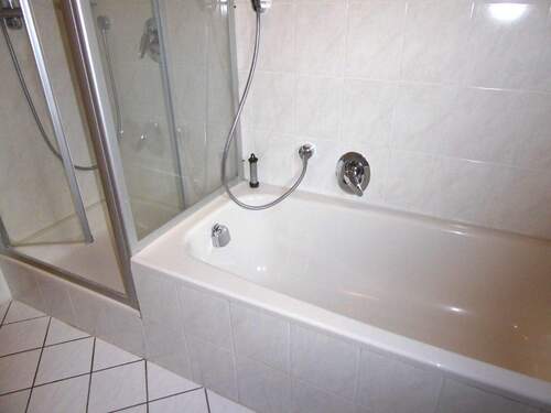 Badezimmer Untergeschoss - 