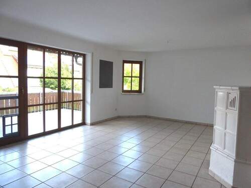 Wohnen - 7 Zimmer Doppelhaushälfte zur Miete in Viereth-Trunstadt