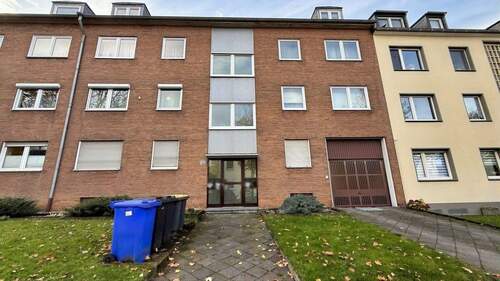 Front - 3 Zimmer Etagenwohnung zum Kaufen in Mönchengladbach