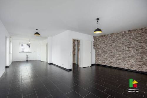 Wohnen-Essen-Küche - 