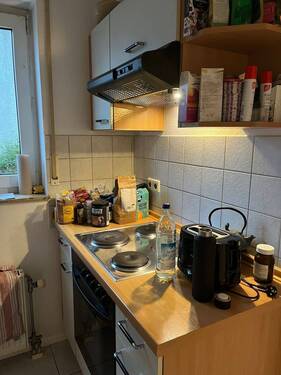 Küche_Bild 2 - Etagenwohnung mit 57,00 m² in Binzen zur Miete