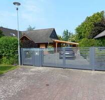 Das architektonisch einzigartige Einfamilien-bis Zweifamilienhaus in bevorzugter Lage - Wustermark Buchow-Karpzow