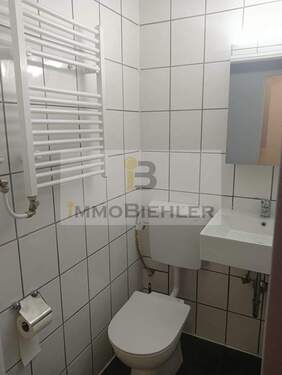 Nassbereich - 1 Zimmer Etagenwohnung in Köln