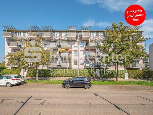 Außenansicht - 37 Chancen für Anleger - Wohnen oder Pflege, flexibel gestaltbar!