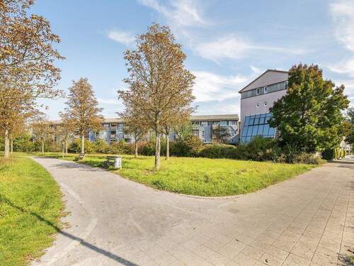 Fassaden im Grünen - 2 Zimmer Etagenwohnung in Karlsruhe / Oberreut