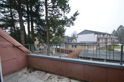 Balkon - 2 Zimmer Etagenwohnung in Hamburg