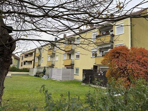 Bild 3 - 3 Zimmer Etagenwohnung zum Kaufen in Nürnberg