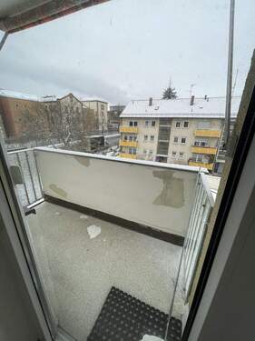 West-Balkon - 