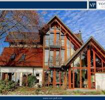 Architektenhaus aus Glas, Stein & Holz - Markdorf