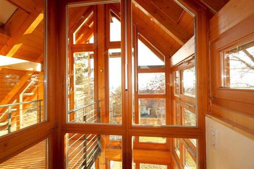 Wintergarten im DG - 