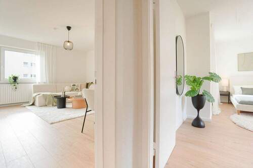 Herzlich Willkommen - 3 Zimmer Etagenwohnung in Bremen