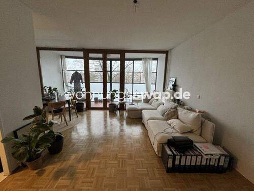 Bild 2 - 2 Zimmer Etagenwohnung zur Miete in Berlin