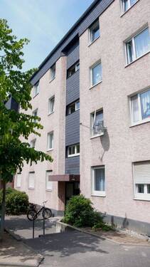 Vorderansicht - 3 Zimmer Etagenwohnung zur Miete in Hanau