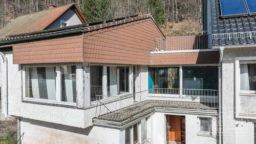 Balkon - Schlafzimmer - 