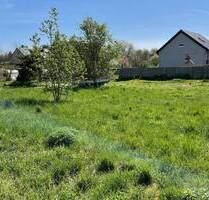 Baugrundstück in Grimma - eine tolle Basis für ihr Bauvorhaben!