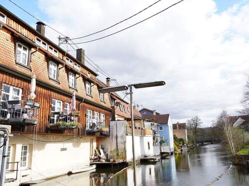 Hausansicht - Etagenwohnung mit 90,00 m&sup2; in Kenzingen zum Kaufen