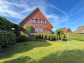 Gartenansicht - 8 Zimmer Mehrfamilienhaus, Wohnhaus zum Kaufen in Ibbenbüren