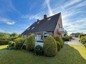 Rückansicht - Mehrfamilienhaus, Wohnhaus mit 200,10 m&sup2; in Ibbenbüren zum Kaufen