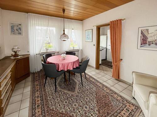 Wohnküche/Esszimmer - 