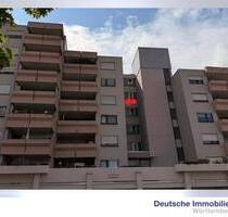 Renovierte 3-Zimmer Etagenwohnung (4.OG) mit Stellplatz in Heimerdingen - Ditzingen