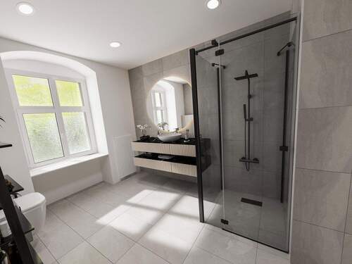 Badezimmer - 