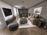 Arbeitszimmer - 