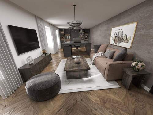Arbeitszimmer - 